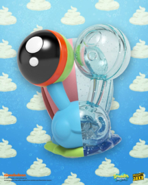 Spongebob Squarepants Blind Box Kandy x Jason Freeny Collection Spongebob (Soda Edition) Display (6) 