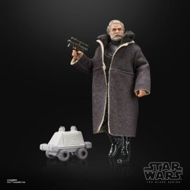 (Pre-order) Star Wars: The Mandalorian & Grogu Black Series Action Figure Imperial Remnant Warlord & Polar Mouse Droid 15 cm