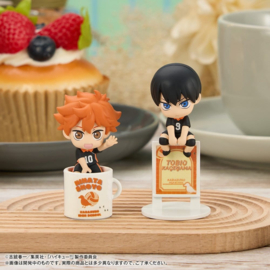 (Pre-order) Haikyu!! Ochatomo Series Trading Figure 4 cm Blind Box Assortment (6)
