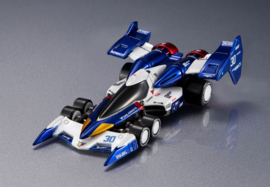 PRE-ORDER Future GPX Cyber Formula Vehicle 1/18 Super Asurada 01 Heritage Edition 14 cm