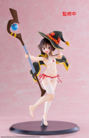 (Pre-order) KonoSuba: God's Blessing on This Wonderful World! Coreful PVC Figure Megumin (Swimwear Ver.) Renewal 18 cm