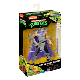 Teenage Mutant Ninja Turtles Ninja Elite Series Shredder