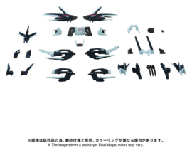 (Pre-order) Zoids Plastic Model Kit 1/72 AZ-16EX Liger Zero Jager Unit Original Color