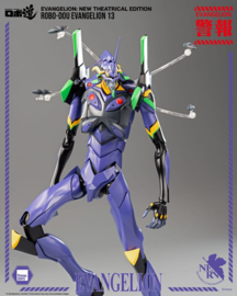 PRE-ORDER Evangelion: New Theatrical Edition Robo-Dou Action Figure Evangelion 13 28 cm