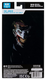 (Pre-order) DC Multiverse Action Figure The Joker (Death of the Family) 18 cm