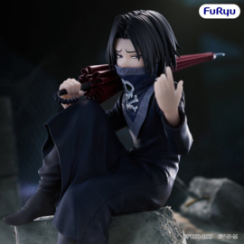 (Pre-order) Hunter x Hunter Noodle Stopper PVC Figure Feitan 14 cm