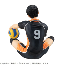 PRE-ORDER Haikyu!! G.E.M. Series PVC Statue Tobio Kageyama Palm Size 9 cm