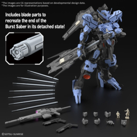 (Pre-order) Mobile Suit Gundam: Iron-Blooded Orphans Master Grade Plastic Model Kit 1/100 ASW-G-XX Gundam Vidar