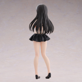 (Pre-order) Girls und Panzer das Finale Eternal Romance PVC Figure Shiho Nishizumi Maid Swimsuit Ver. 28 cm