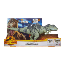 Jurassic World: Dominion Strike 'n Roar Giganotosaurus