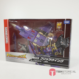 Transformers Takara Tomy LG-59 Blitzwing