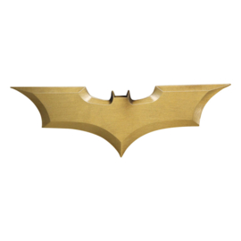(Pre-order) The Dark Knight Replica Batman Batarang Limited Edition 18 cm