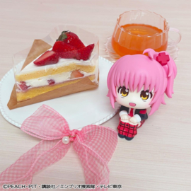 (Pre-order) Shugo Chara! Look Up PVC Figure Amu Hinamori 11 cm