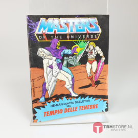 MOTU Masters of the Universe Tempio Delle Tenebre