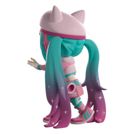 (Pre-order) Fortnite x Miku Vinyl Figure Neko Hatsune Miku 12 cm              