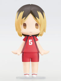 (Pre-order) Haikyu!! HELLO! GOOD SMILE Action Figure Kenma Kozume 10 cm