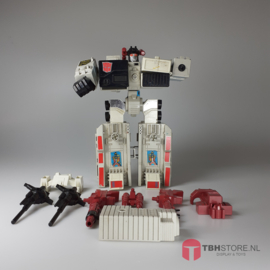 Transformers Metroplex