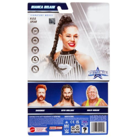 WWE WrestleMania Basic 2022 Bianca Belair