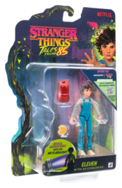 (Pre-order) Stranger Things World Of Core Action Figure Eleven #1