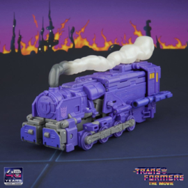 (Pre-order) The Transformers: The Movie Studio Series Leader Class Action Figure Astrotrain 17 cm