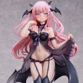 (Pre-order) Original Character PVC Statue 1/5 Succubus-chan Illustration by Karory Union Creative Online Limited Edition 28 cm  