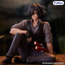 (Pre-order) Fate/Grand Order Noodle Stopper PVC Figure Assassin Izou Okada Awesome Dapper Suit 9 cm