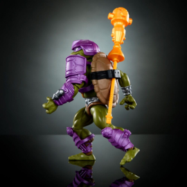 MOTU Masters of the Universe Origins Turtles of Grayskull Donatello