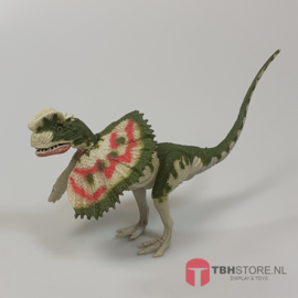 Jurassic Park - Electronic Dilophosaurus JP11 (Compleet)