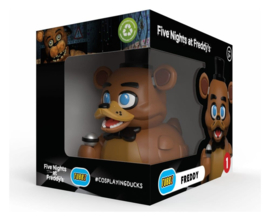 (Pre-order) Five Nights at FreddyÂ´s Tubbz PVC Figure Freddy Boxed Edition 10 cm 