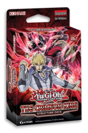 Yu-Gi-Oh! TCG - Structure Deck The Crimson King