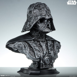 (Pre-order) Star Wars Fine Art Bust Darth Vader 46 cm