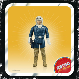 Star Wars Episode V Retro Collection Han Solo (Hoth)