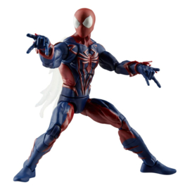Spider-Man Marvel Legends Retro Spider-Man Unlimited