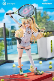 (Pre-order) Azur Lane PVC Figure 1/6 Bache: Showy Sports Star 27 cm