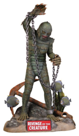 (Pre-order) Revenge of the Creature Plastic Model Kit 1/8 Revenge of the Creature 28 cm (Reproduction)