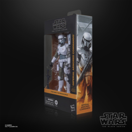 PRE-ORDER Star Wars The Black Series Imperial Armored Commando