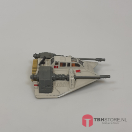Vintage Star Wars - Die Cast Snowspeeder (Compleet)