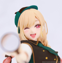 (Pre-order) My Dress-Up Darling Vivit PVC Figure Marin Kitagawa Detective Ver. Green 20 cm