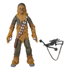 Star Wars Episode IV Black Series Chewbacca
