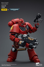 (Pre-order) Warhammer 40k Action Figure 1/18 Blood Angels Intercessors 12 cm