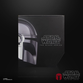 Star Wars Black Series Premium Electronic Helmet The Mandalorian