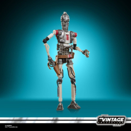 (Pre-order) Star Wars: The Mandalorian Vintage Collection Action Figure IG-11 (Nevarro Marshal) 10 cm