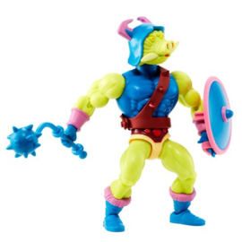 MOTU Masters of the Universe Origins Pig-Head (Wave 9)