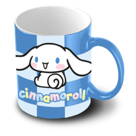 Sanrio Mug Cinnamoroll Vichy