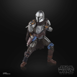 PRE-ORDER Star Wars: The Book of Boba Fett Black Series The Mandalorian (Glavis Ringworld)