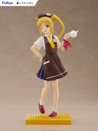 Bocchi the Rock! Tenitol PVC Statue Nijika Ijichi CafÃ© Style Ver. 20 cm   