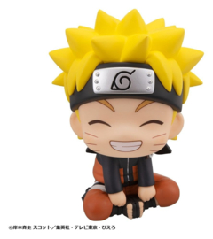 (Pre-order) Naruto Shippuden Look Up PVC Figure Naruto Uzumaki Smile Ver. 11 cm