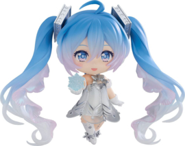 (Pre-order) Character Vocal Series 01 Nendoroid Action Figure Hatsune Miku Symphony: 2025 Sapporo Concert Ver. 10 cm
