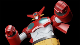 (Pre-order) Getter Robo Moderoid Plastic Model Kit Miniature Combining & Transforming Getter 1 12 cm