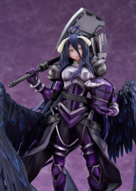 (Pre-order) Overlord PVC Figure 1/7 Albedo: Hermes Trismegistus Ver. 31 cm